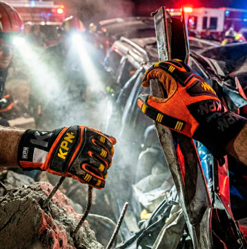 Urban Search and Rescue